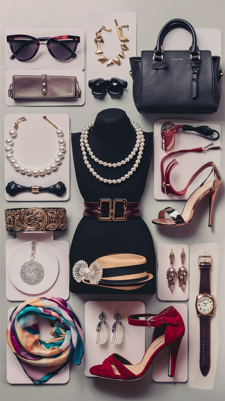 💎 ACCESSORIES ✨